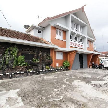 Reddoorz Near Rs Sarjito Yogyakarta Hotel Bagian luar foto