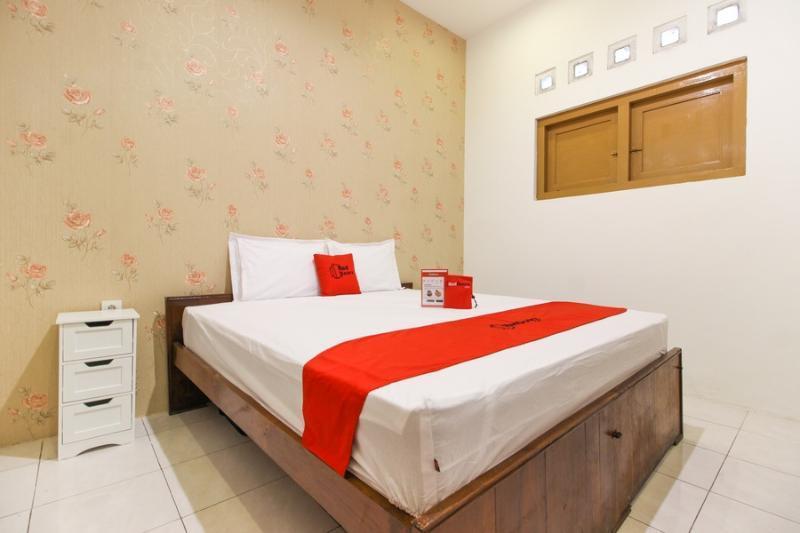 Reddoorz Near Rs Sarjito Yogyakarta Hotel Bagian luar foto