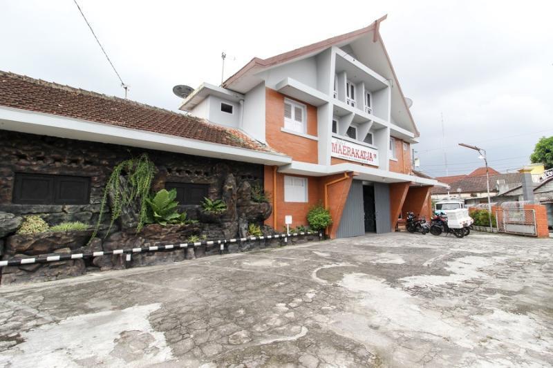 Reddoorz Near Rs Sarjito Yogyakarta Hotel Bagian luar foto